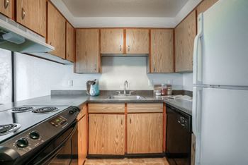 Refrigerator and kitchen appliances